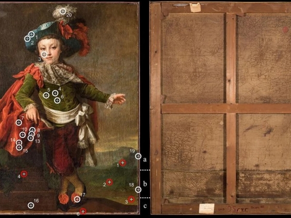 Fisici, chimici e storici dell'arte russi chiariscono il mistero di un dipinto russo del XVII secolo